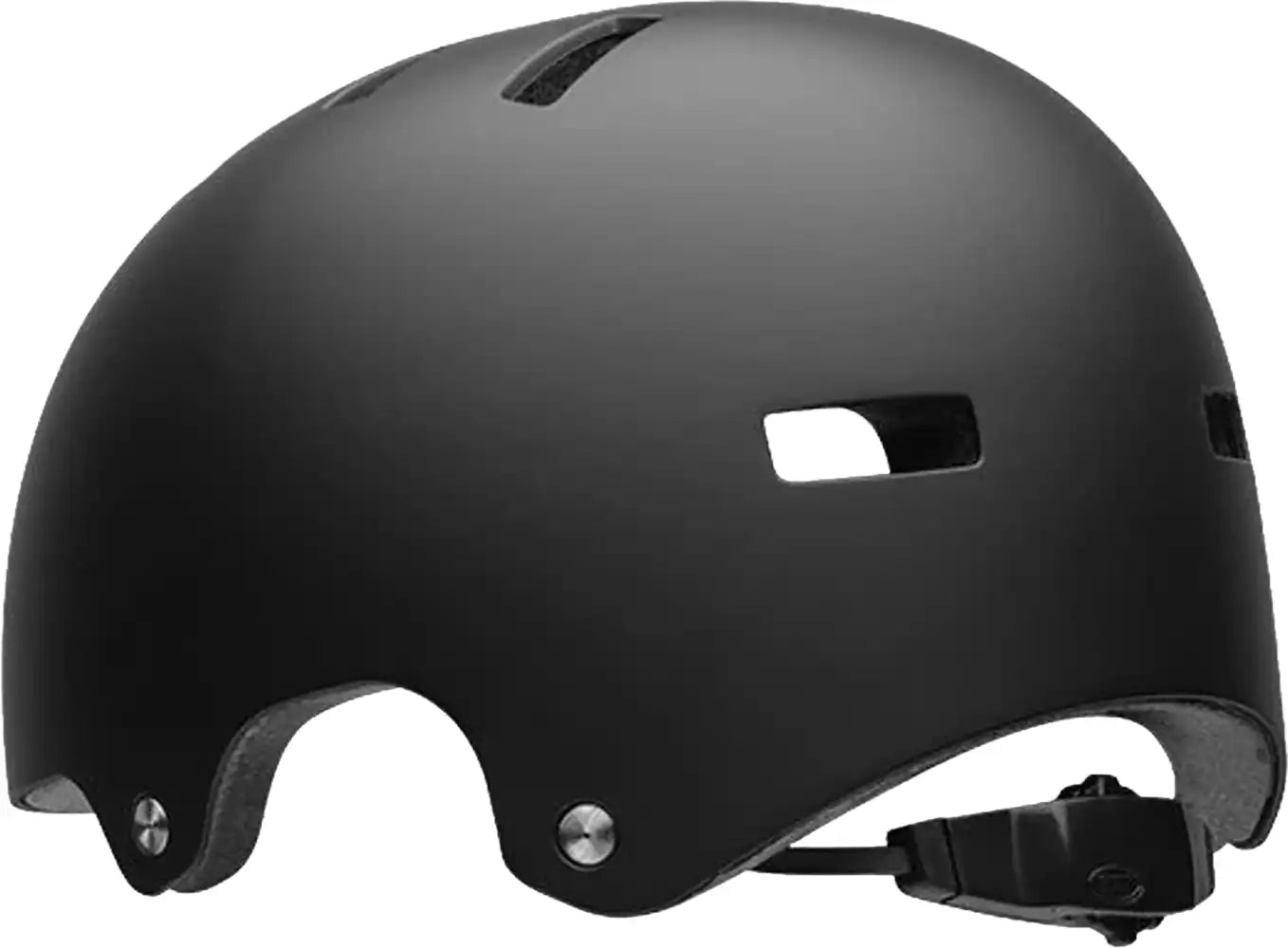 Bell Span SOLID BMX Helmet