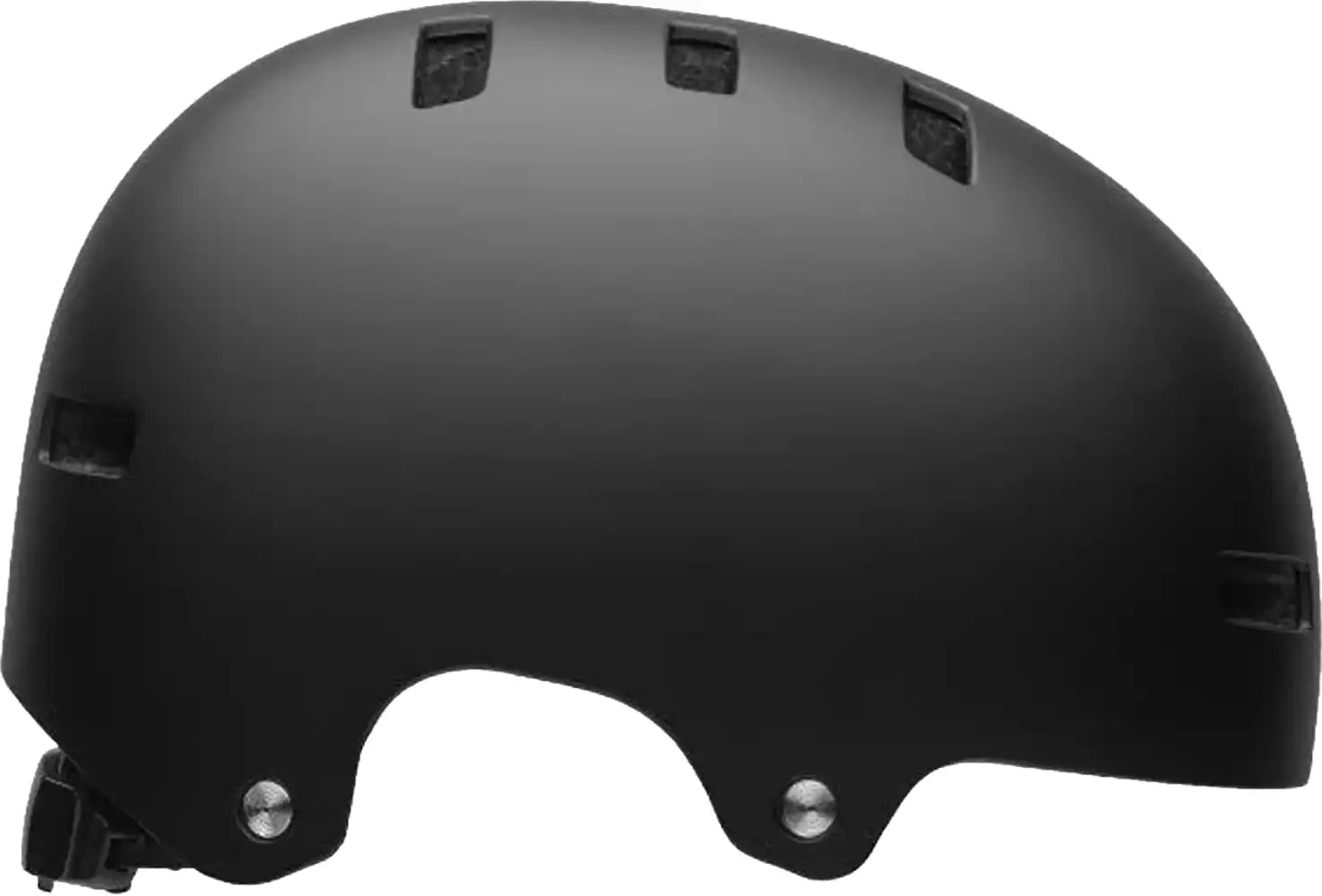 Bell Span SOLID BMX Helmet