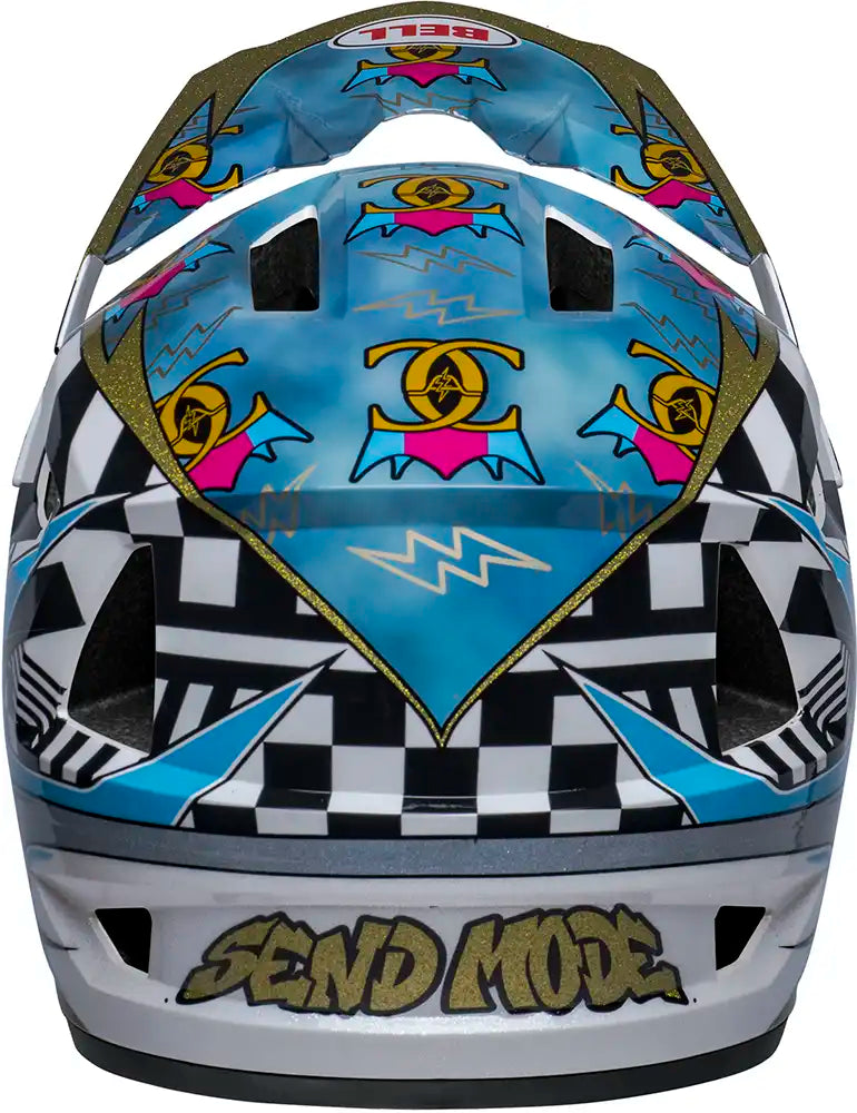 Bell Sanction 2 DLX CAIDEN MIPS Full Face Helmet - ABC Bikes