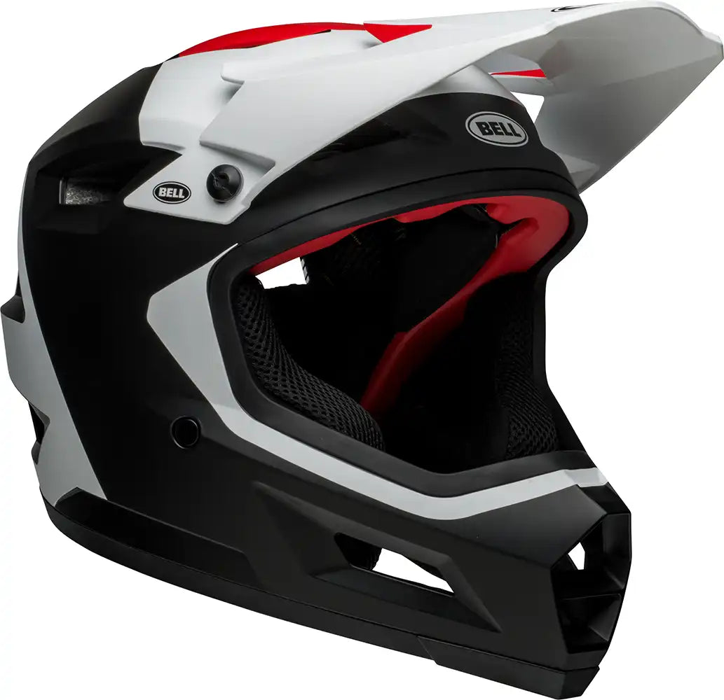 Bell Sanction 2 DLX DEFT MIPS Full Face Helmet - ABC Bikes