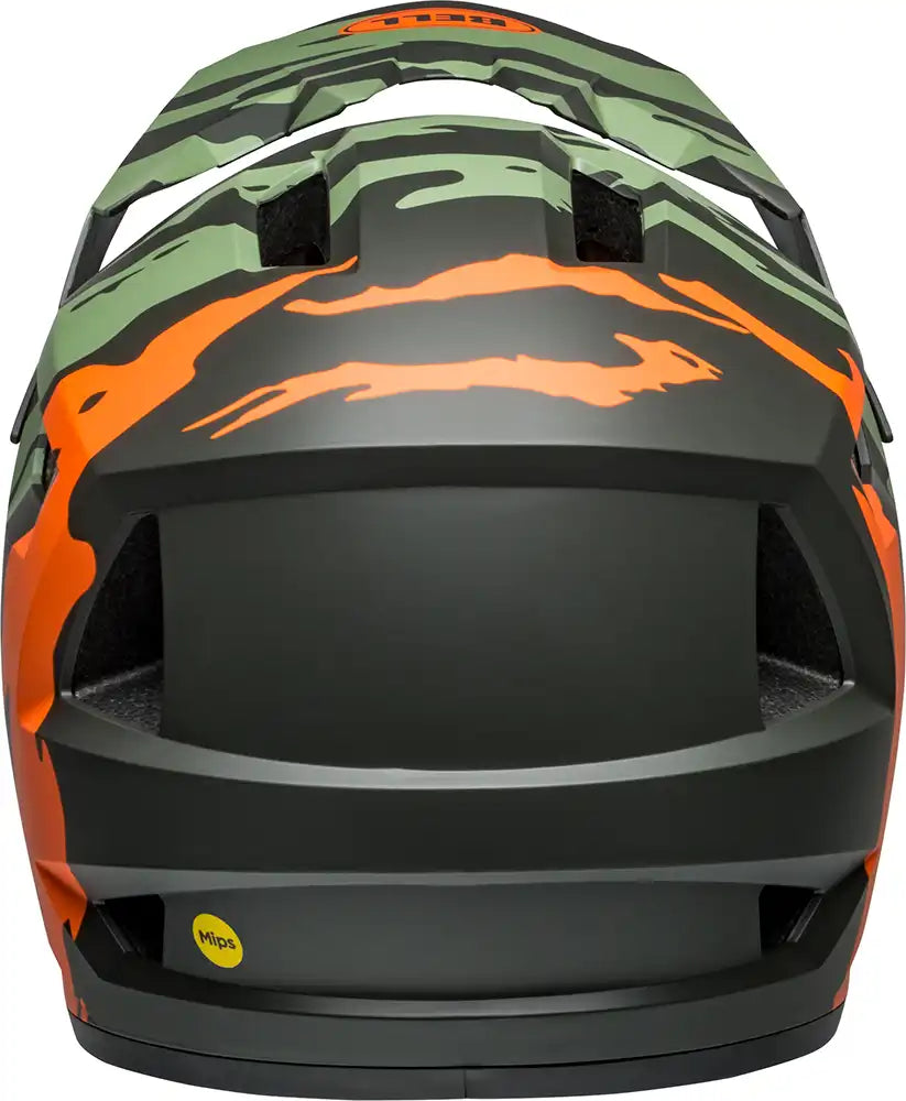 Bell Sanction 2 DLX RAVINE MIPS Full Face Helmet - ABC Bikes