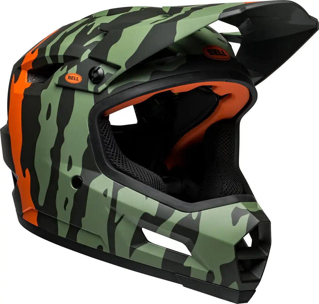 Bell Sanction 2 DLX RAVINE MIPS Full Face Helmet - ABC Bikes