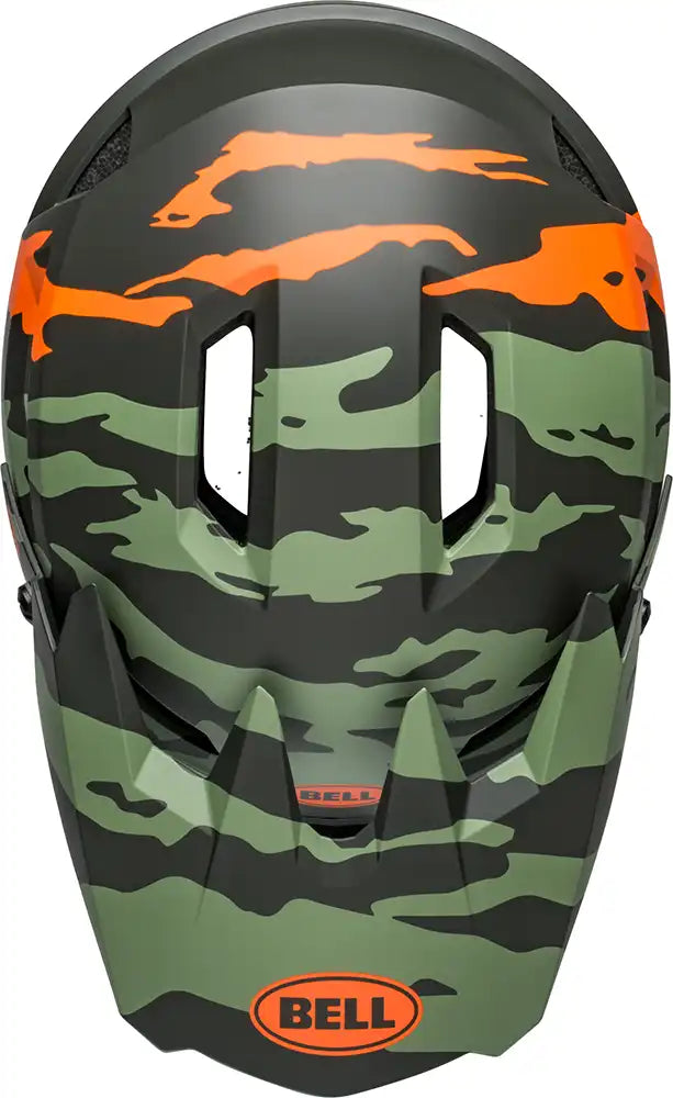 Bell Sanction 2 DLX RAVINE MIPS Full Face Helmet - ABC Bikes
