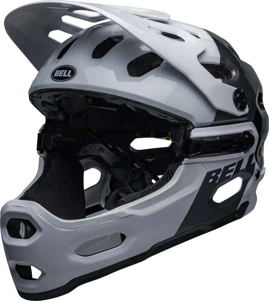 Bell Super 3R MIPS Full Face Helmet - ABC Bikes