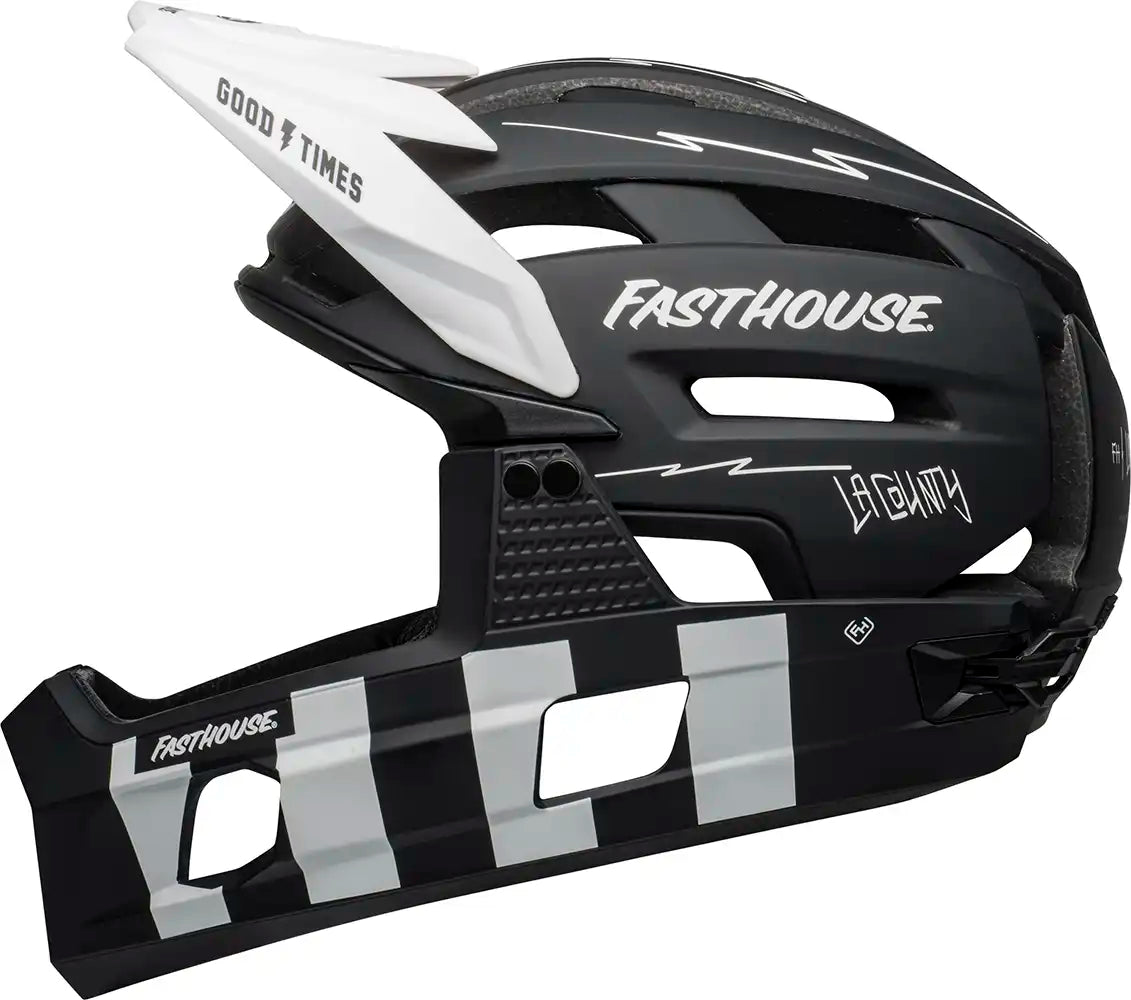 Bell Super Air R FASTHOUSE Spherical MIPS Full Face Helmet - ABC Bikes