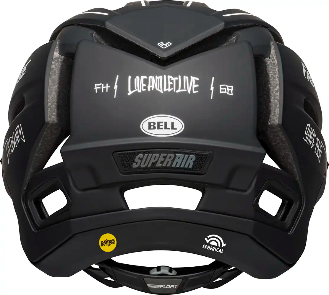 Bell Super Air R FASTHOUSE Spherical MIPS Full Face Helmet - ABC Bikes