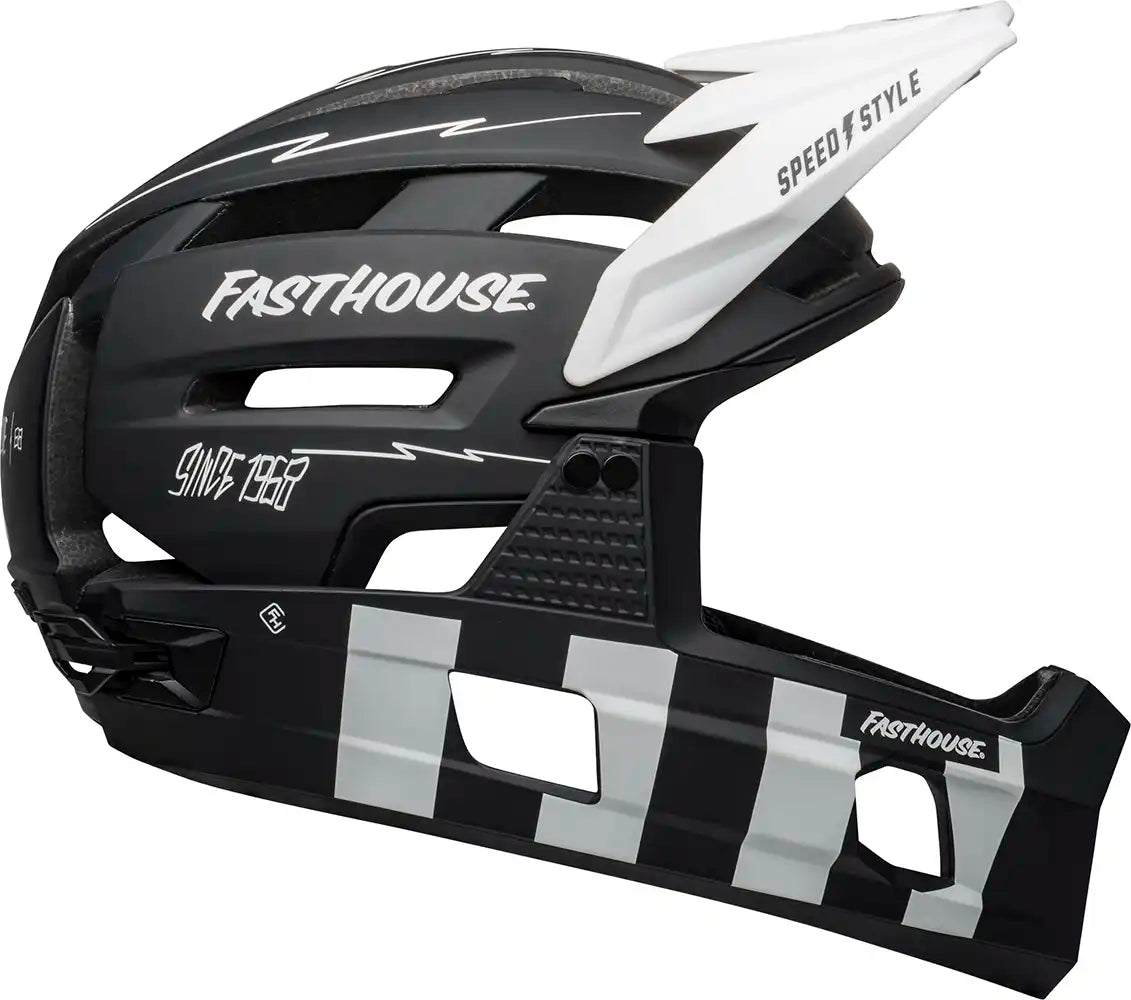 Bell Super Air R FASTHOUSE Spherical MIPS Full Face Helmet - ABC Bikes