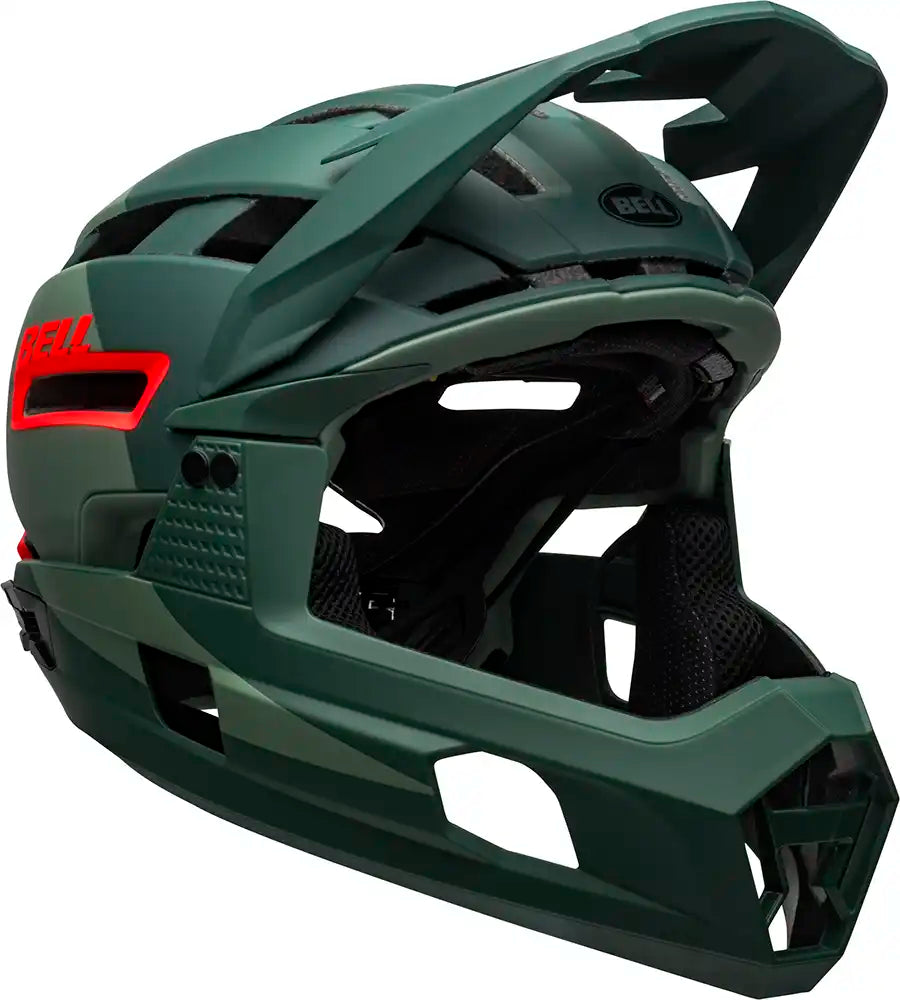 Bell Super Air R Spherical MIPS Full Face Helmet - ABC Bikes