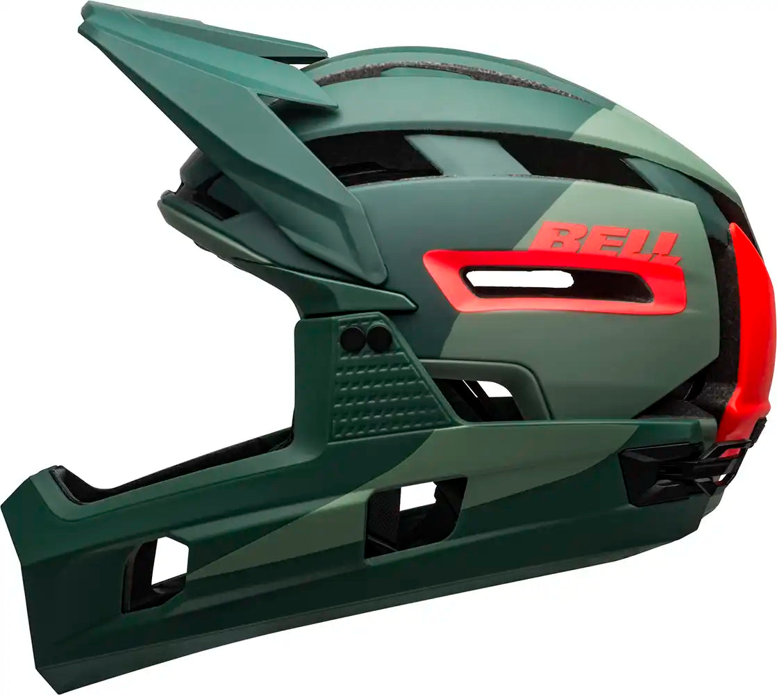 Bell Super Air R Spherical MIPS Full Face Helmet - ABC Bikes