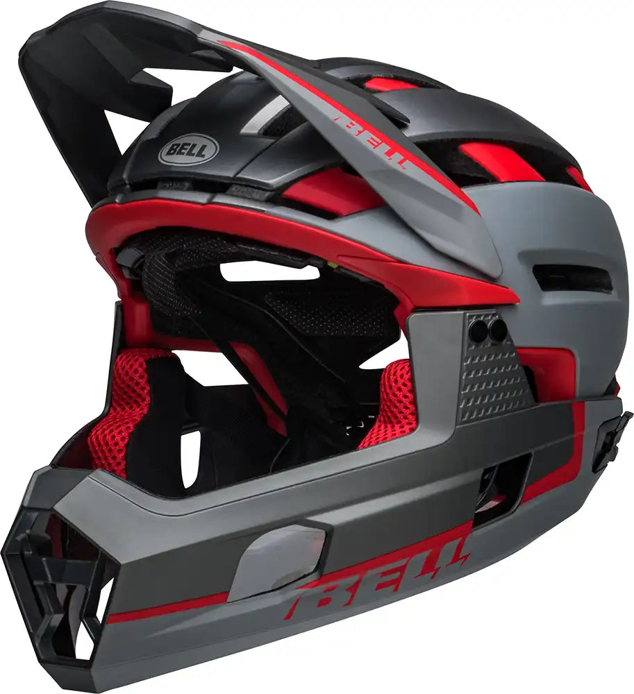 Bell Super Air R Spherical MIPS Full Face Helmet - ABC Bikes