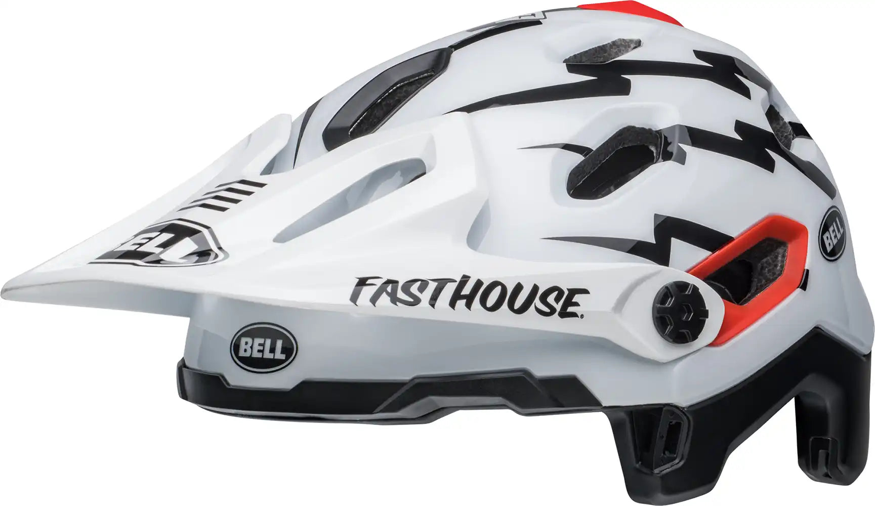 Bell Super DH FASTHOUSE Spherical MIPS Full Face Helmet - ABC Bikes
