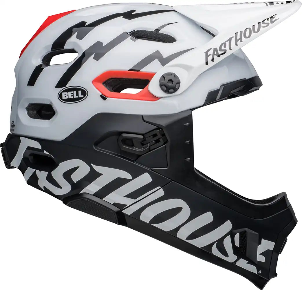 Bell Super DH FASTHOUSE Spherical MIPS Full Face Helmet - ABC Bikes