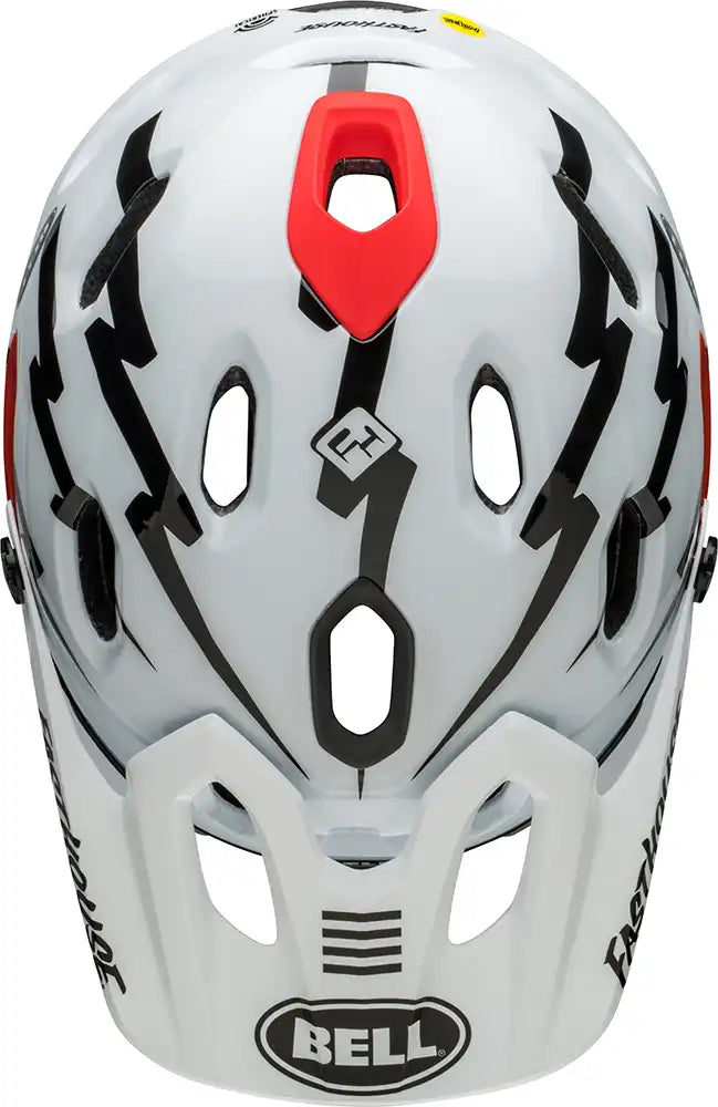 Bell Super DH FASTHOUSE Spherical MIPS Full Face Helmet - ABC Bikes