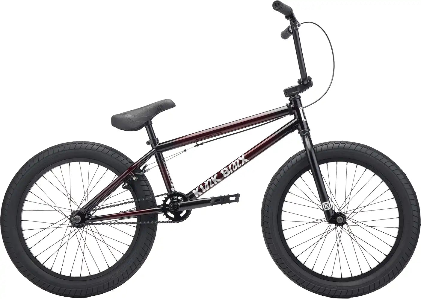 2027 Kink Curb - ABC Bikes