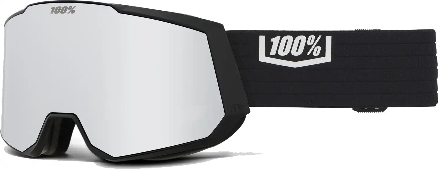 100% Snowcraft XL AF Snow Goggles - ABC Bikes