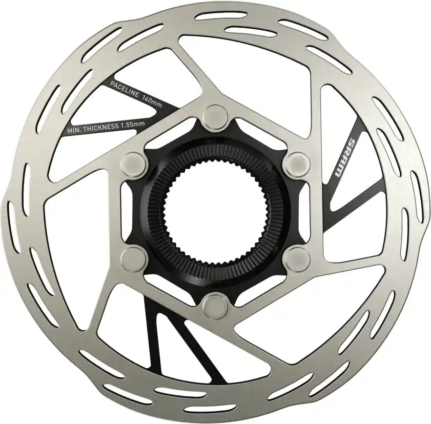 SRAM Paceline X Rounded Centerlock Rotor - ABC Bikes