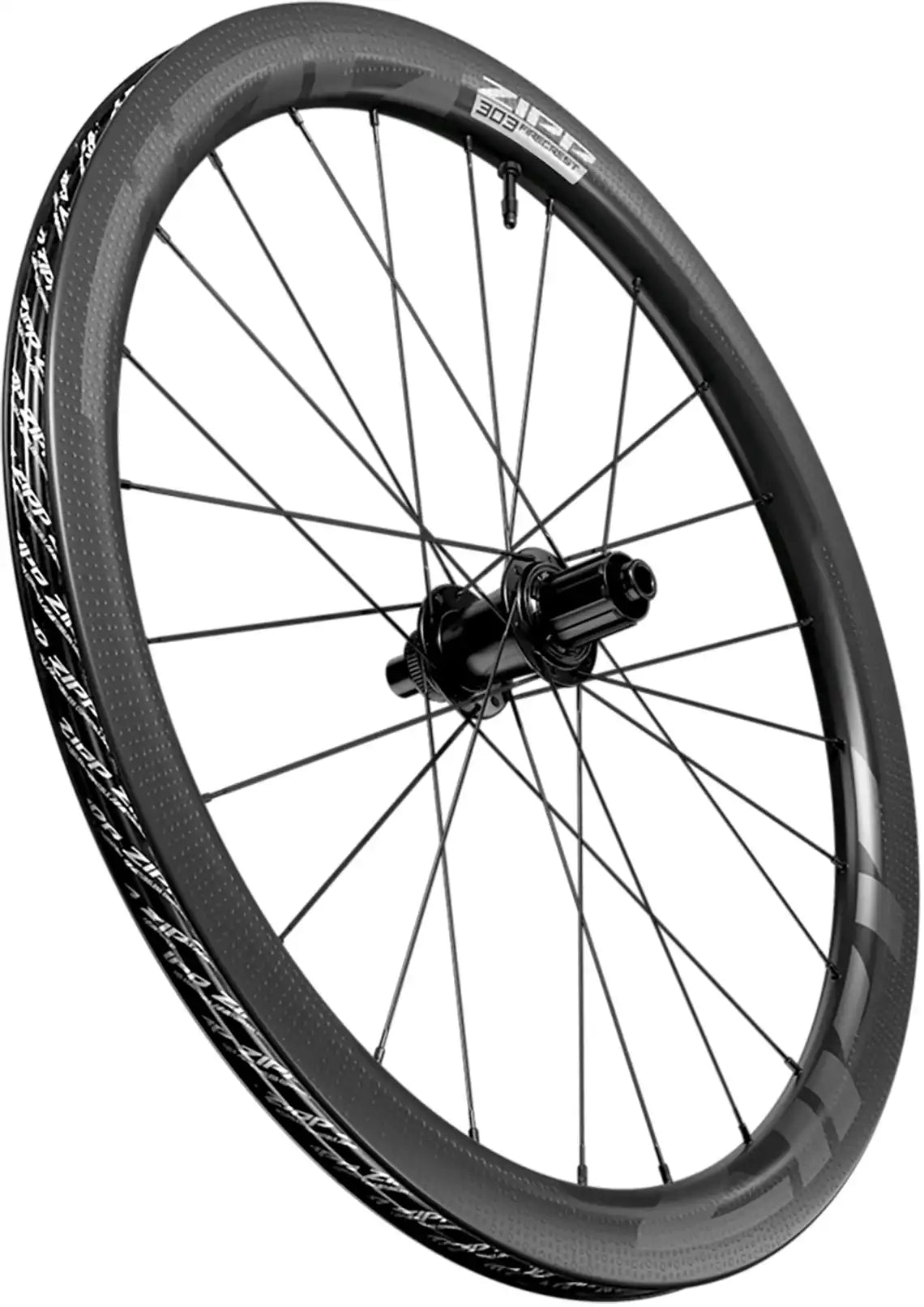 Zipp 303 Firecrest 650 Tubeless Disc Gravel Wheel - ABC Bikes