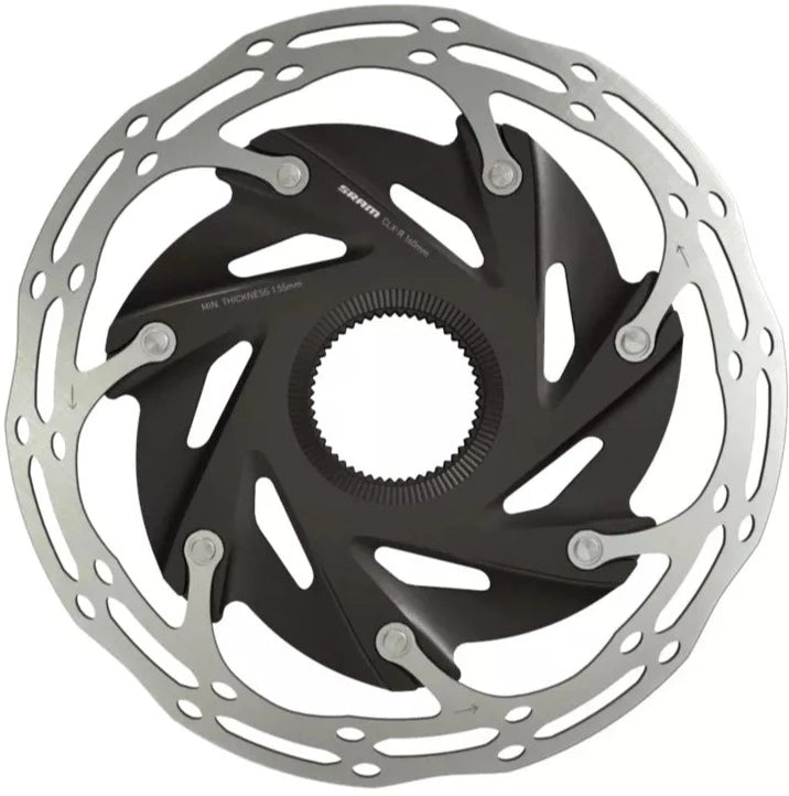 SRAM Centreline XR Centerlock Rotor - ABC Bikes