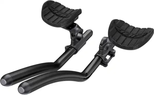Zipp Vuka Alumina Evo Clip-On Aero Bars - ABC Bikes
