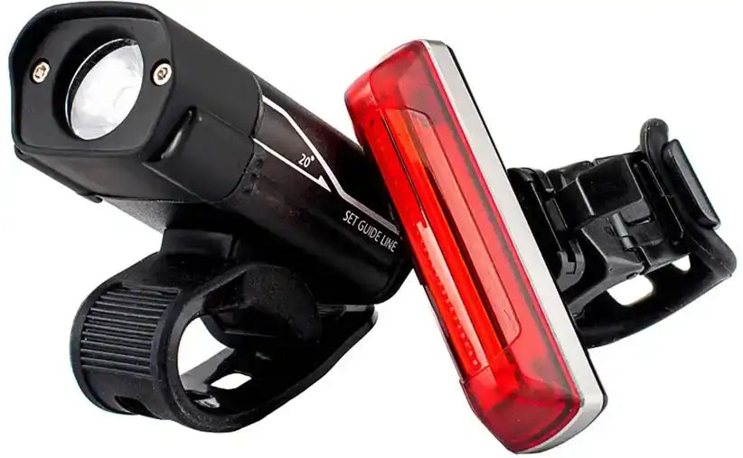 QBP Chaser 420 / Stealth 40 Lightset - ABC Bikes