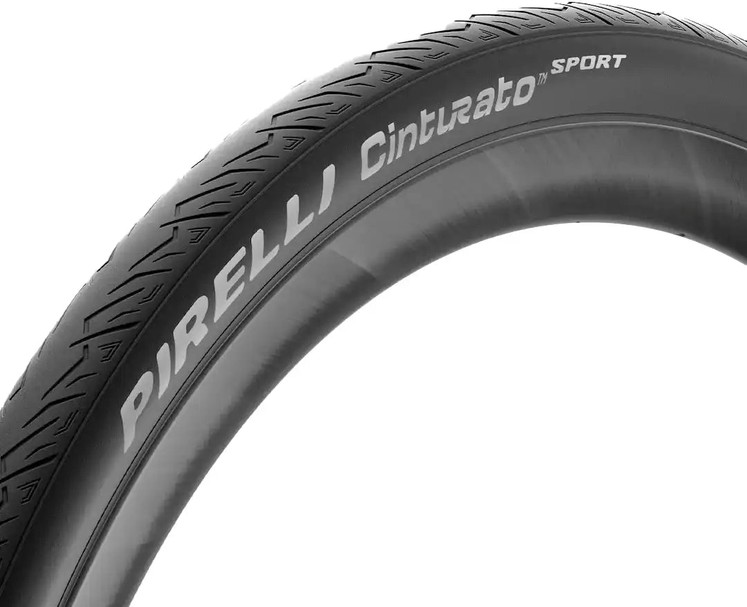 Pirelli Cinturato Sport Clincher Folding Road Tyre - ABC Bikes