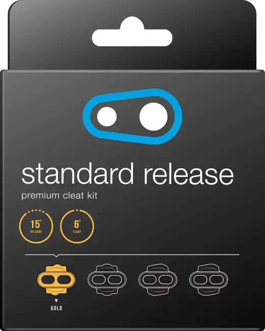 Crankbrothers Standard Release MTB Cleats - ABC Bikes