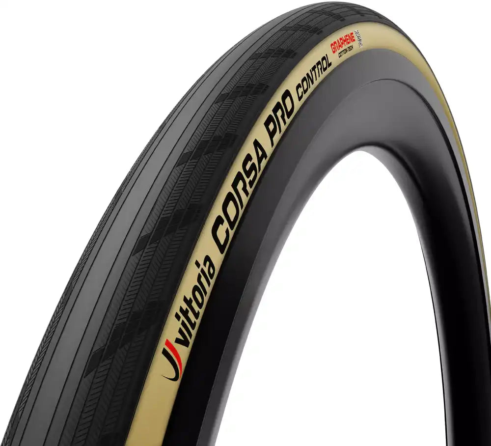 Vittoria Corsa Pro Control G2 TLR Tubeless Folding Road Tyre - ABC Bikes