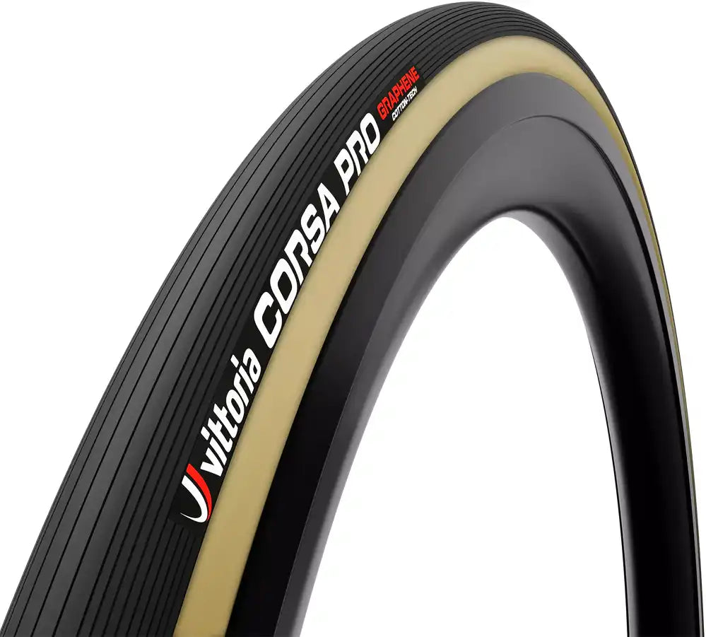 Vittoria Corsa Pro G2 Tubular Road Tyre - ABC Bikes