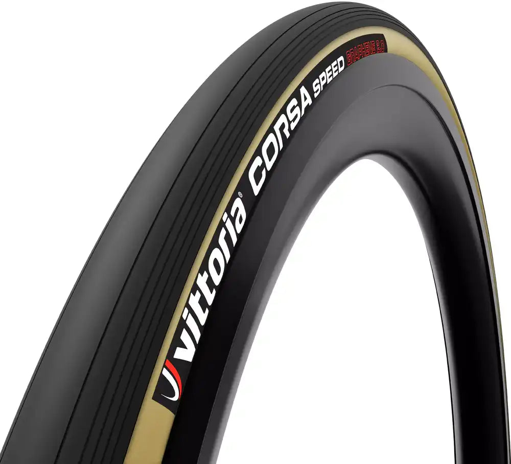 Vittoria Corsa Speed G2 Tubular Road Tyre - ABC Bikes