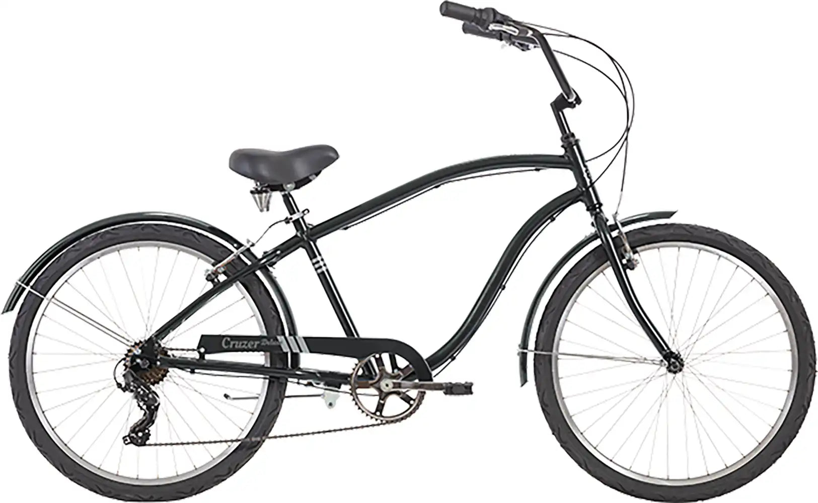 2024 Radius Cruzer Deluxe Step Over - ABC Bikes