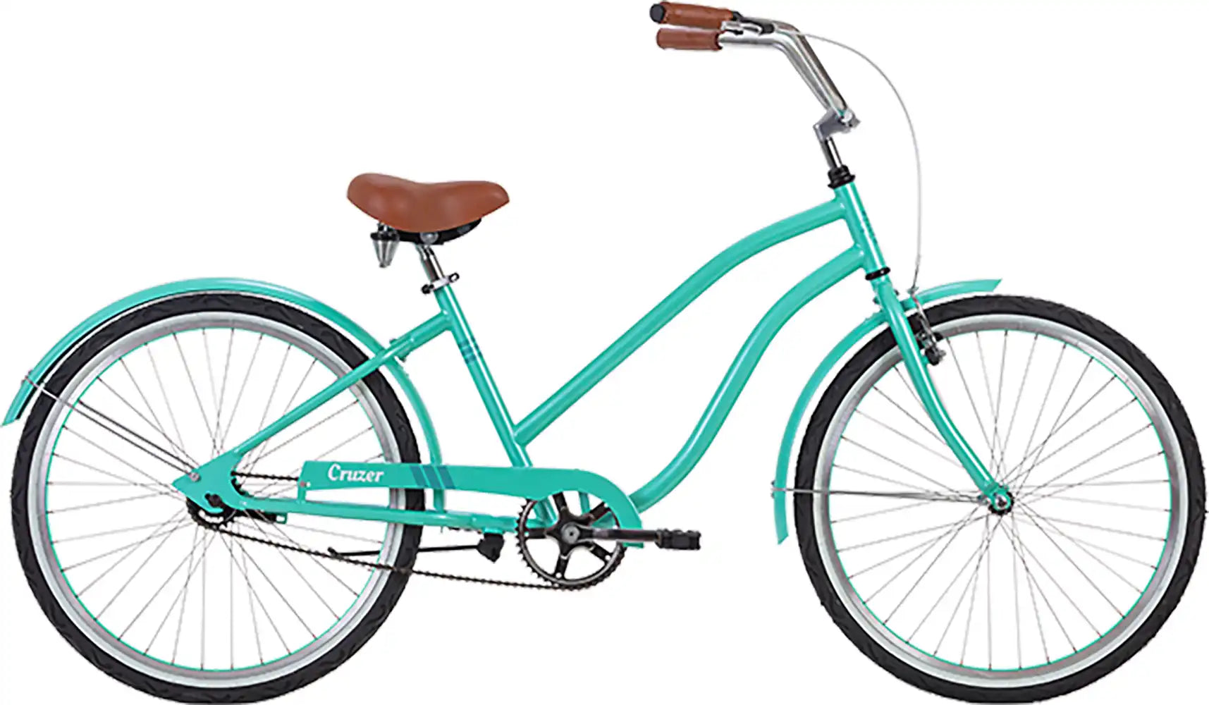 2024 Radius Cruzer Step Thru - ABC Bikes