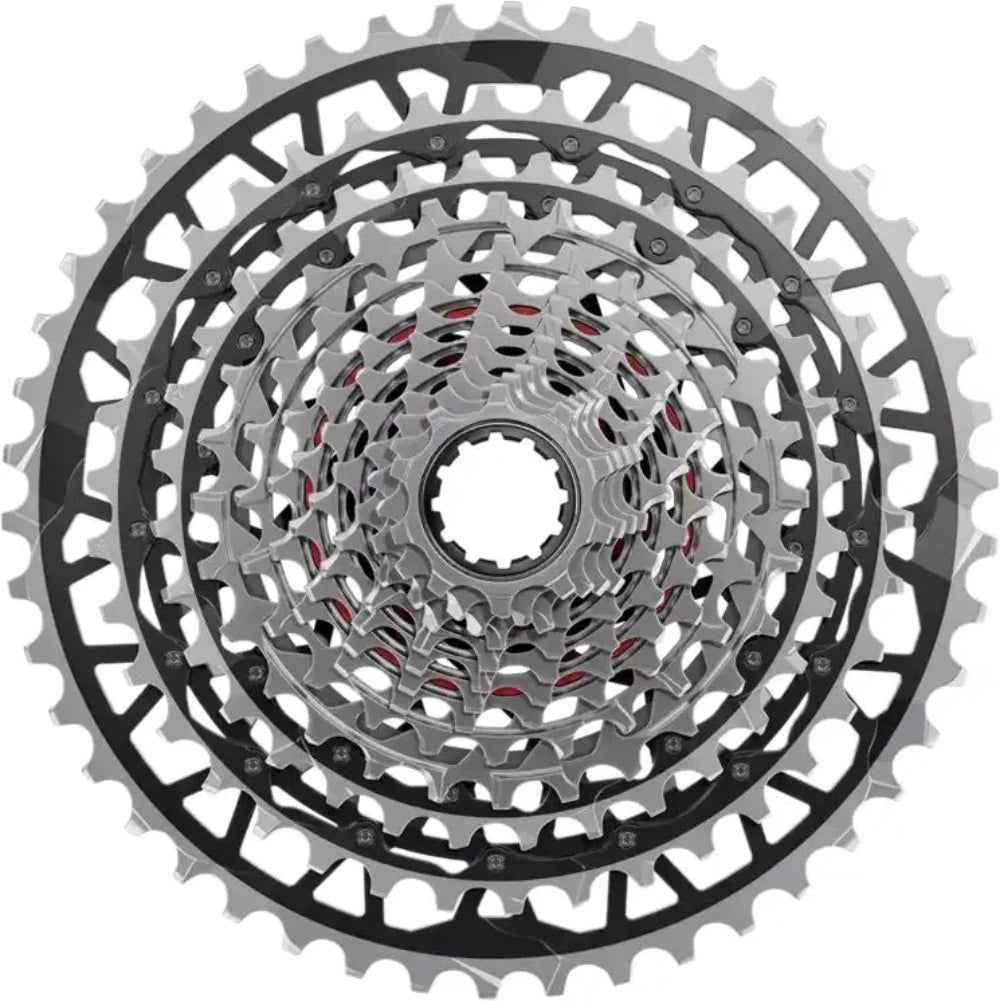 SRAM Red E1 XPLR XG-1391 13sp Cassette - ABC Bikes