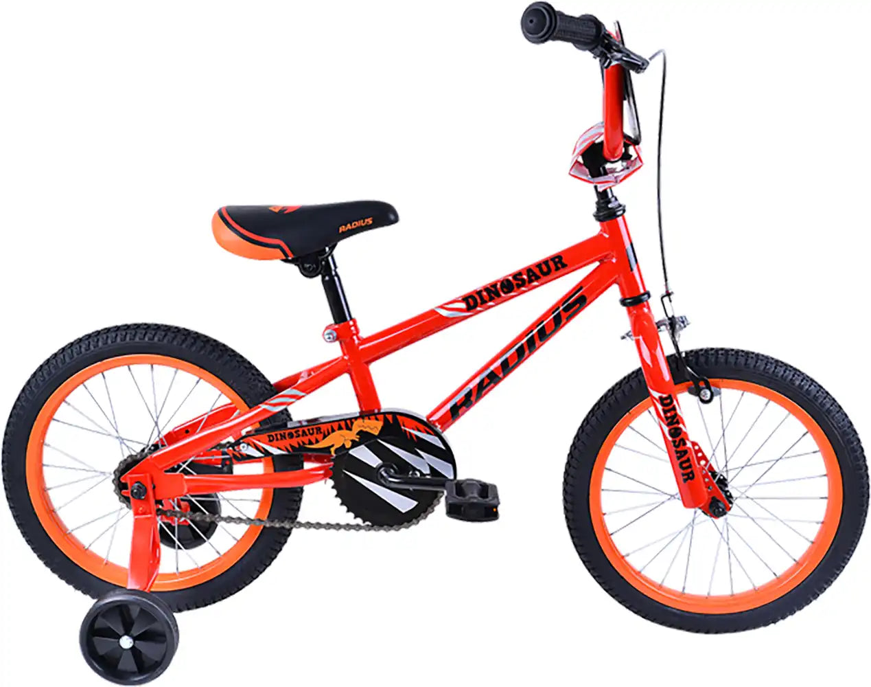 2024 Radius Dinosaur 16 - ABC Bikes