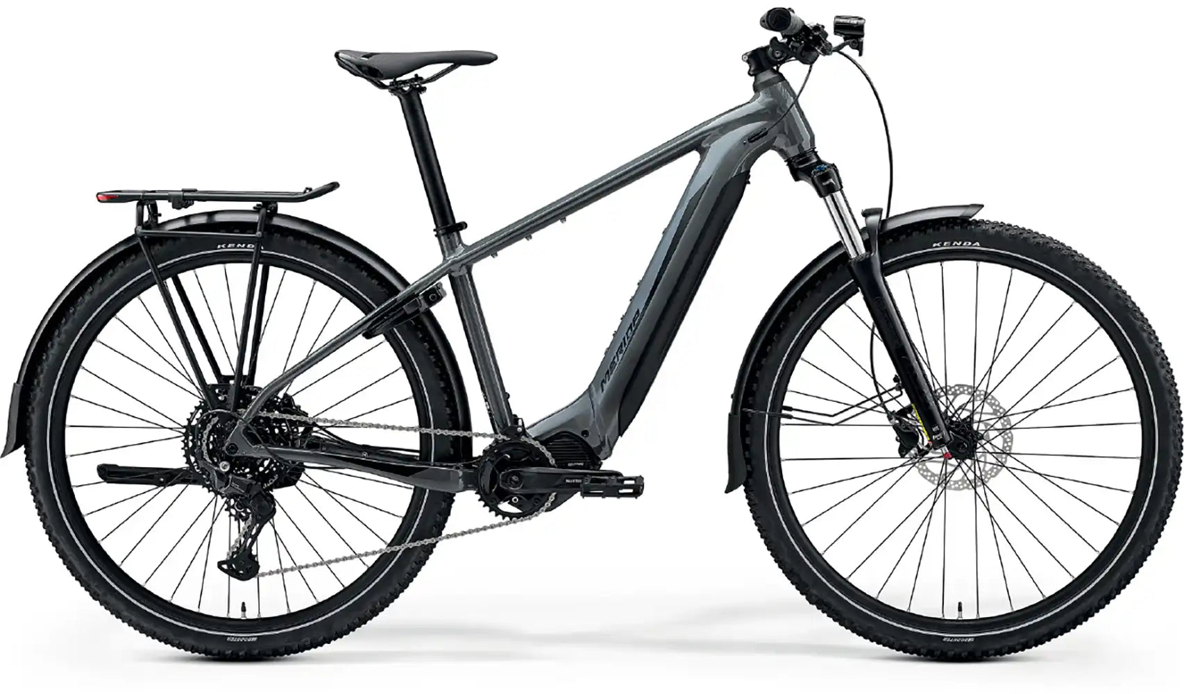 2025 Merida eBig Nine 400 - ABC Bikes