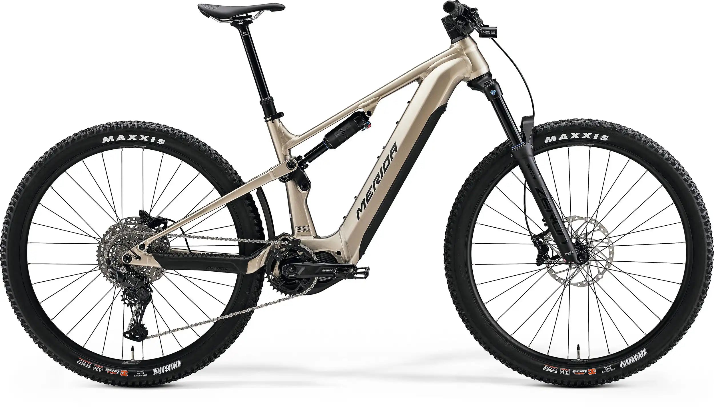 2025 Merida eOne Forty 400 - ABC Bikes