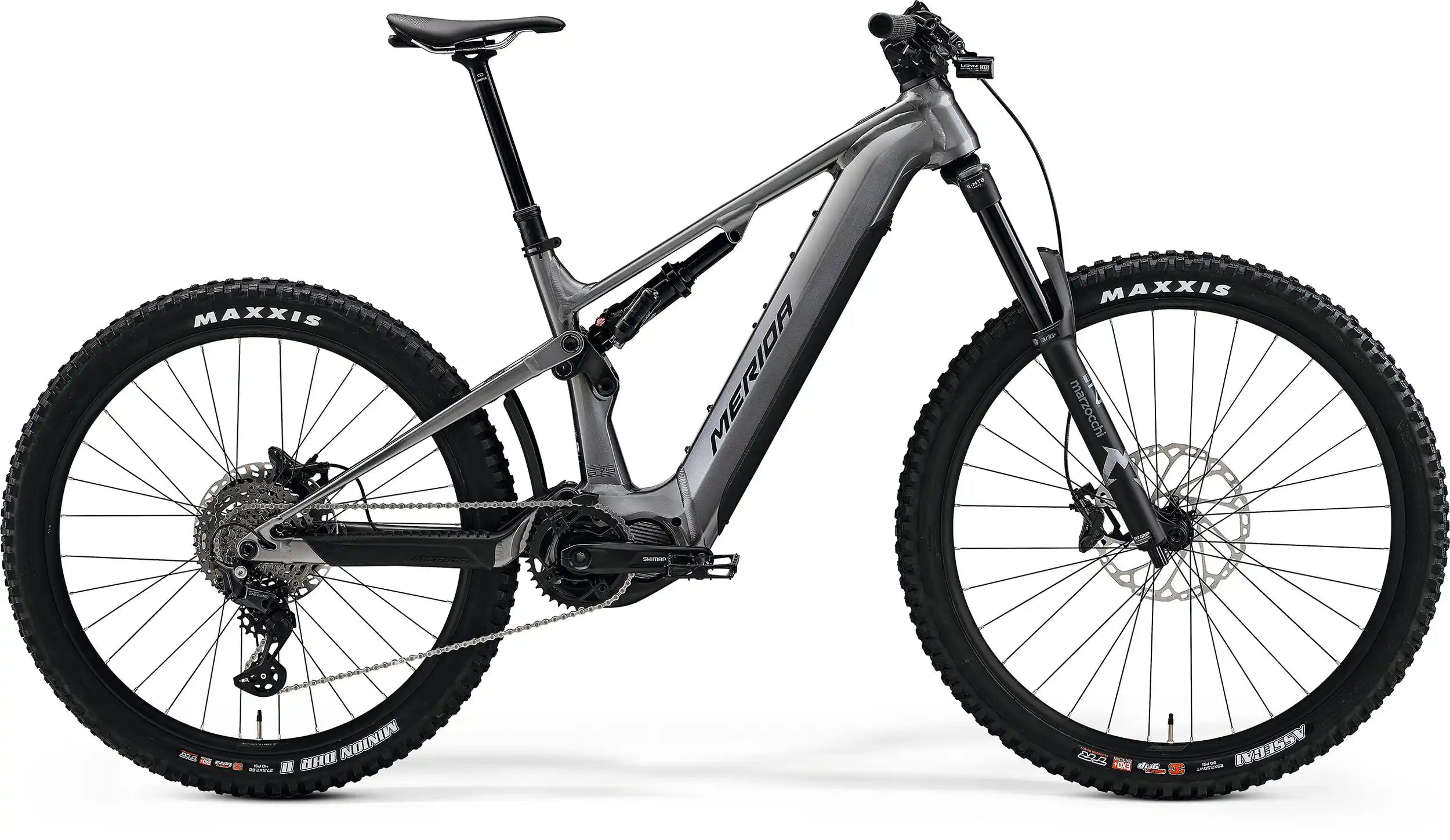 2025 Merida eOne Sixty 675 - ABC Bikes