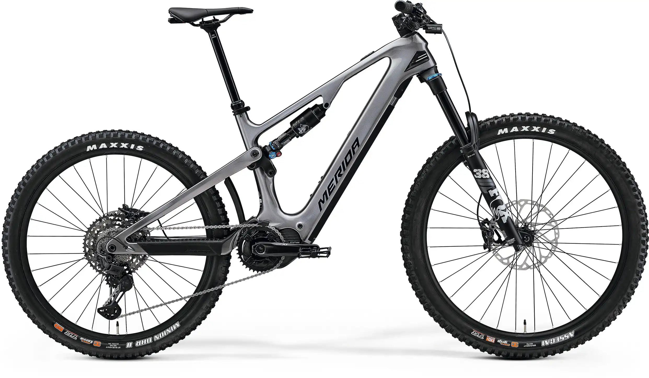 2024 Merida eOne Sixty 7000 - ABC Bikes