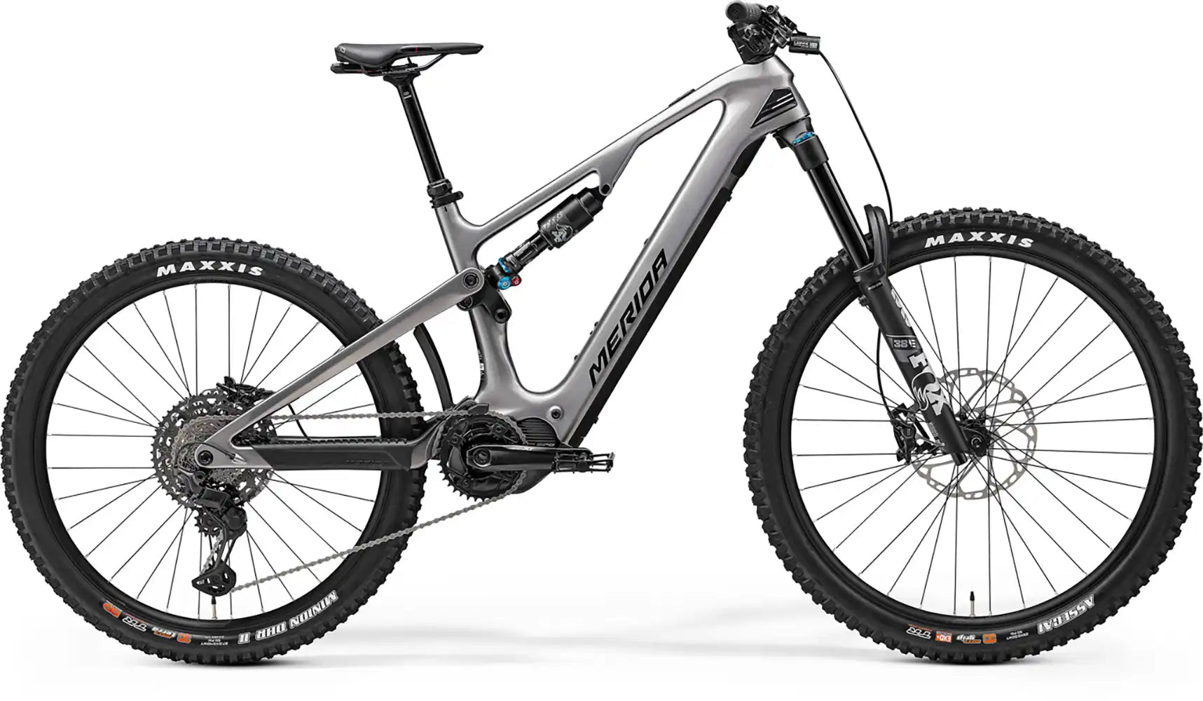 2025 Merida eOne Sixty 7000 - ABC Bikes