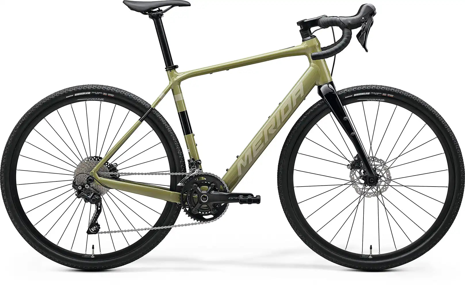 2025 Merida eSilex 400 - ABC Bikes