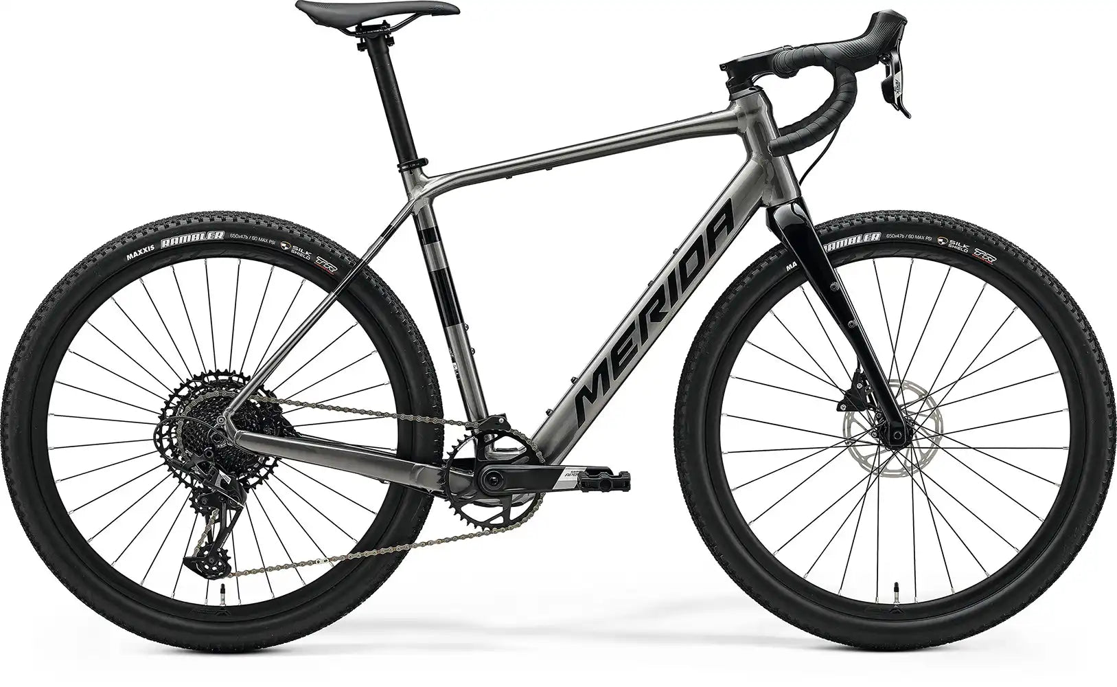 2025 Merida eSilex+ 600 - ABC Bikes