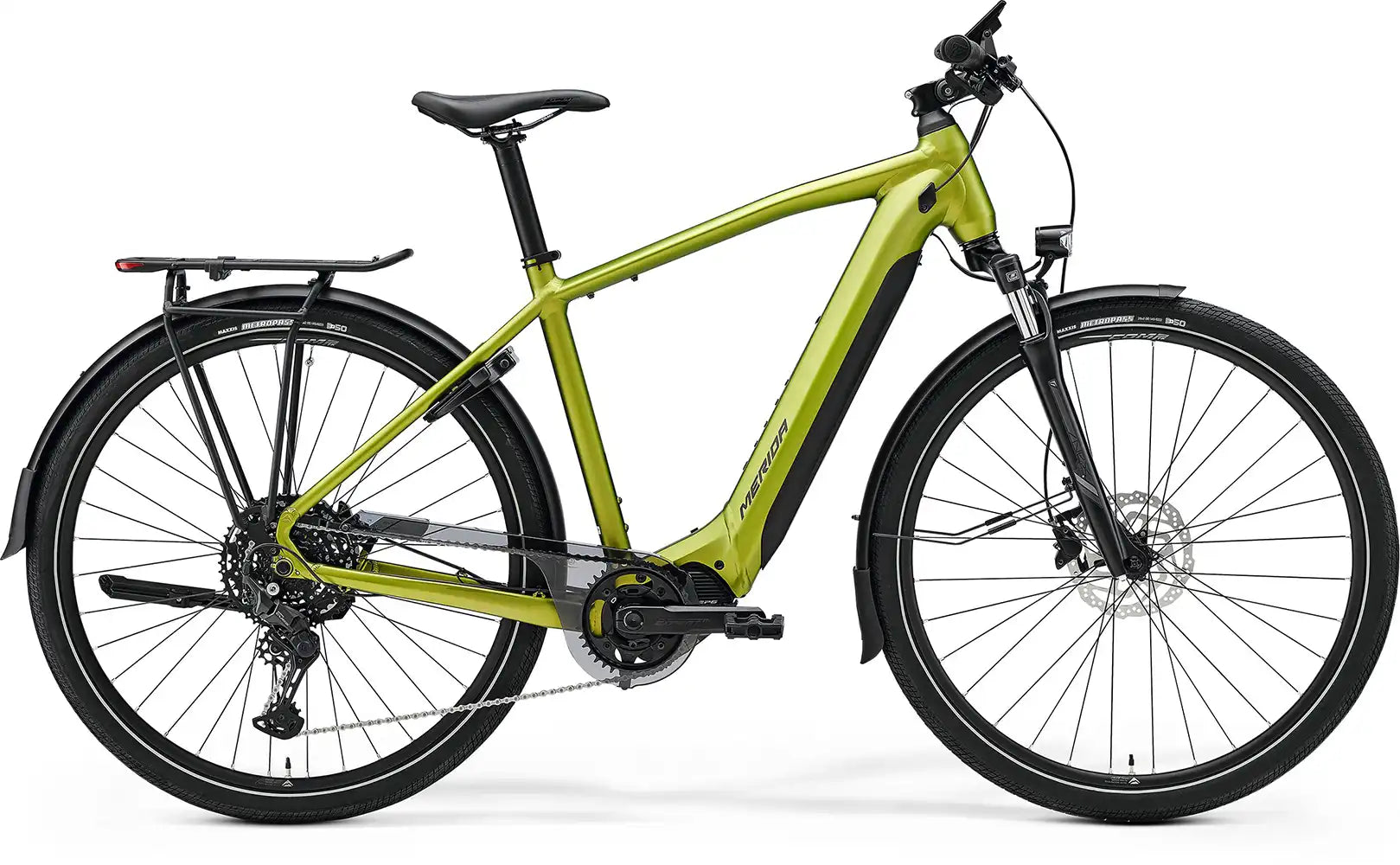 2025 Merida eSpresso 500 EQ - ABC Bikes