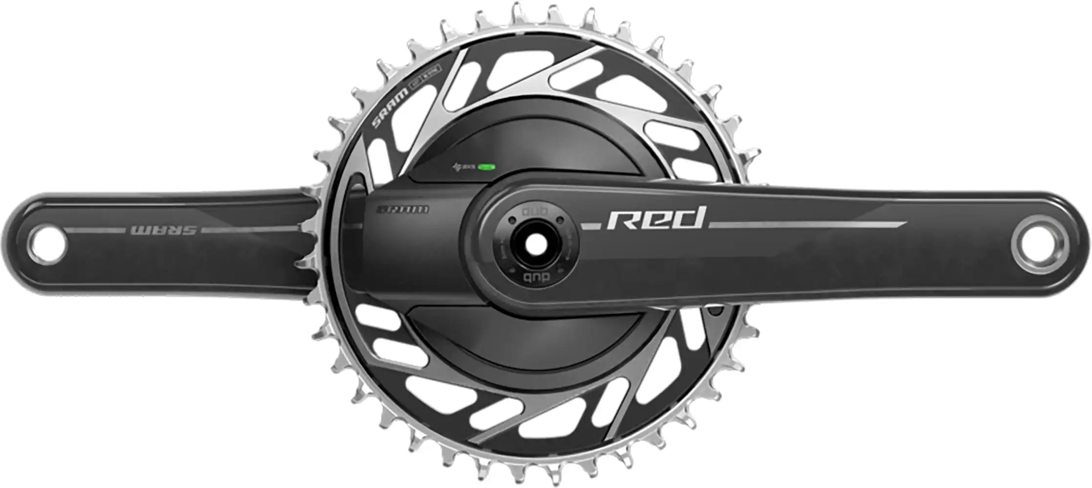 SRAM Red XPLR E1 AXS DUB 13sp Power Meter Cranks - ABC Bikes