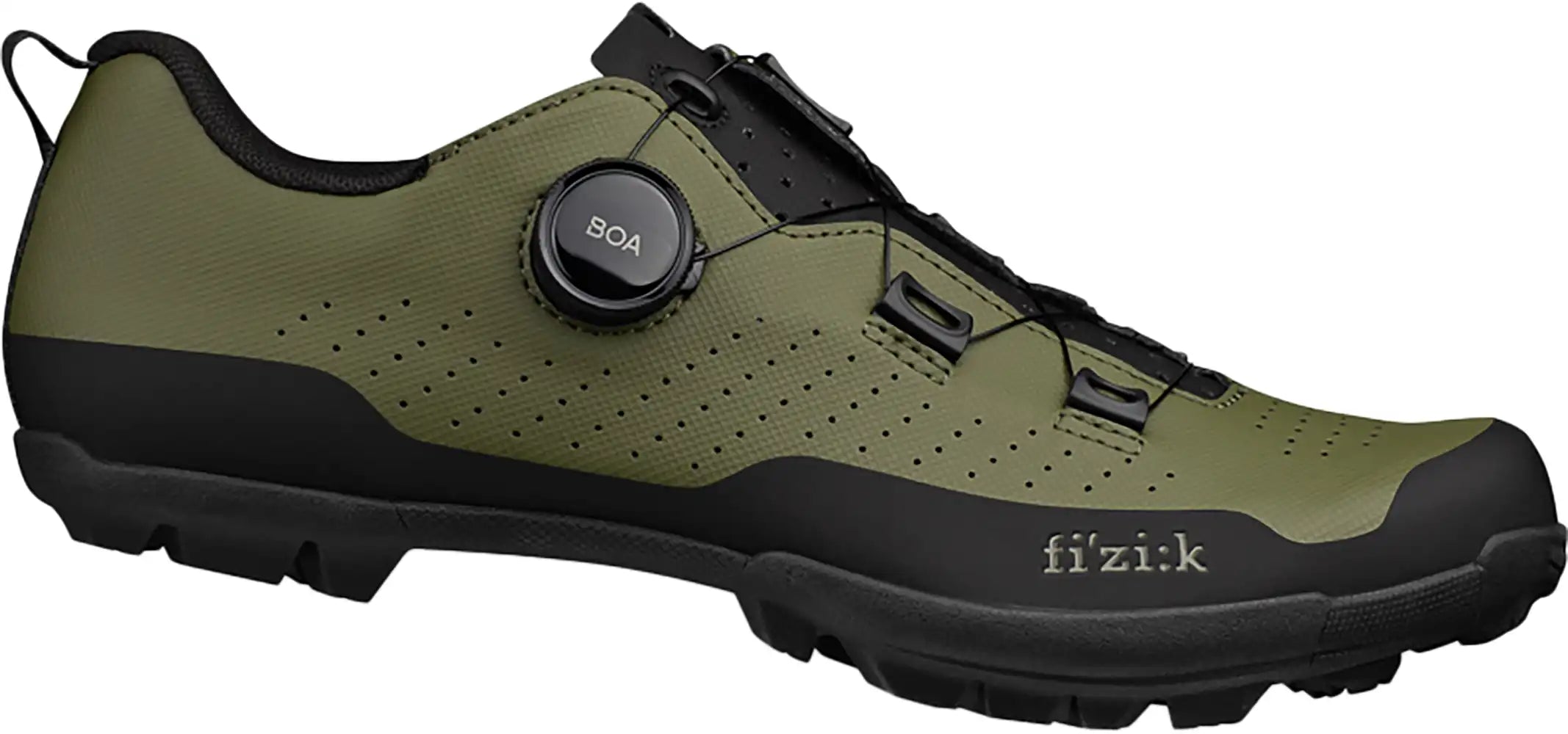 Fizik Terra Atlas BOA Mens MTB Shoes - ABC Bikes