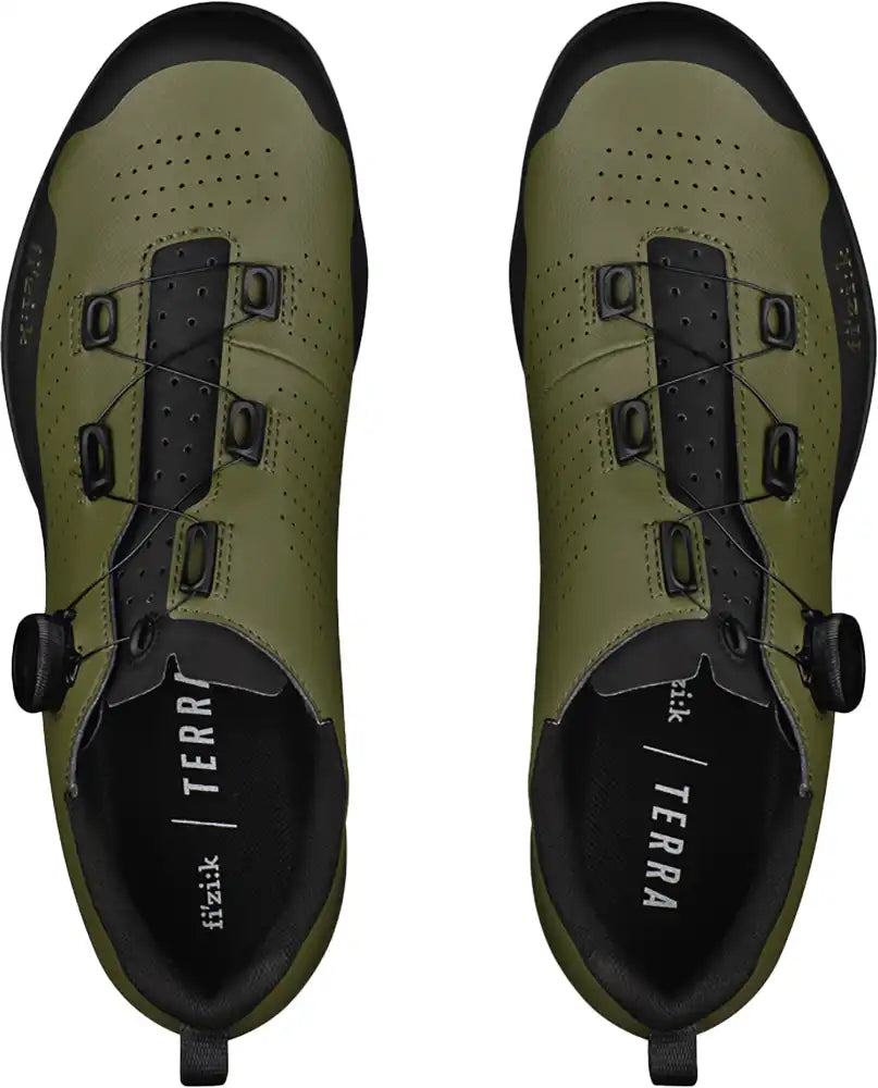 Fizik Terra Atlas BOA Mens MTB Shoes - ABC Bikes