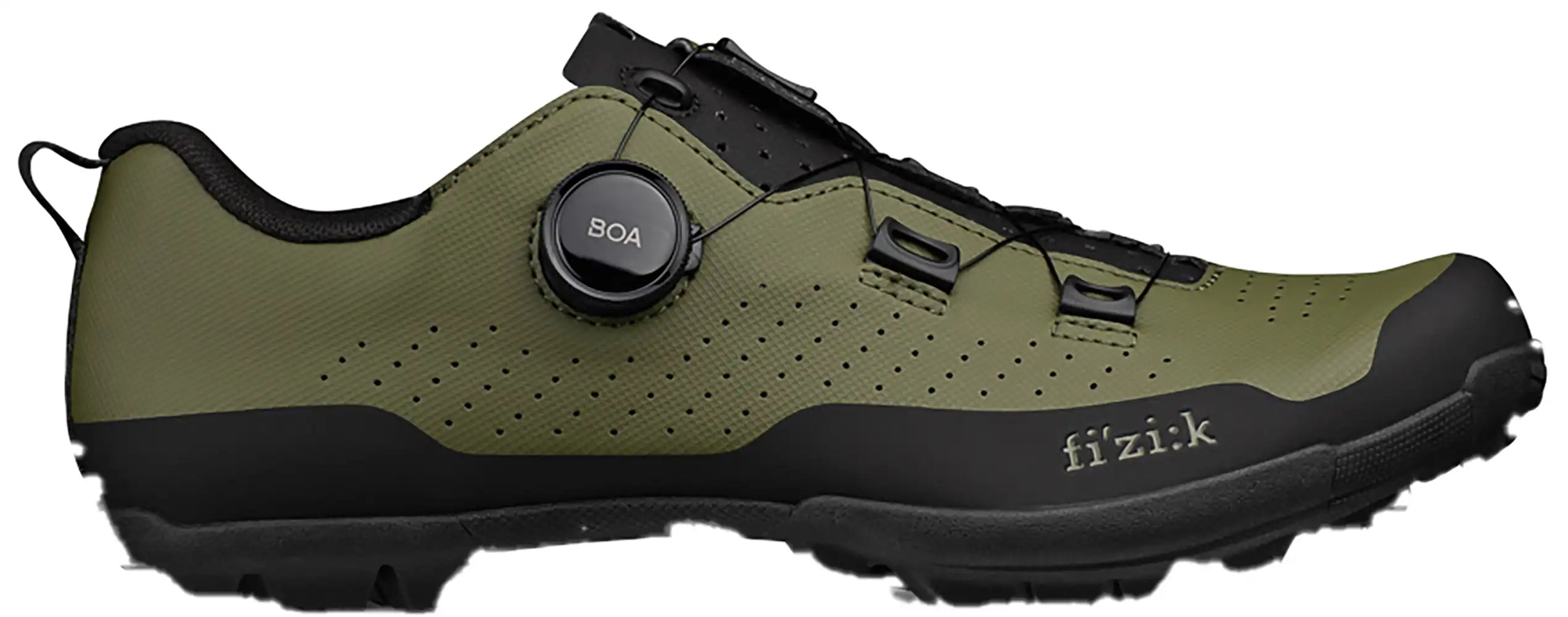Fizik Terra Atlas BOA Mens MTB Shoes - ABC Bikes