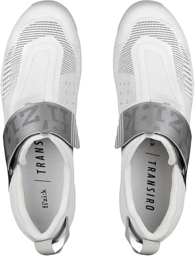 Fizik Transiro Hydra Aeroweave Carbon Mens Tri Shoes - ABC Bikes