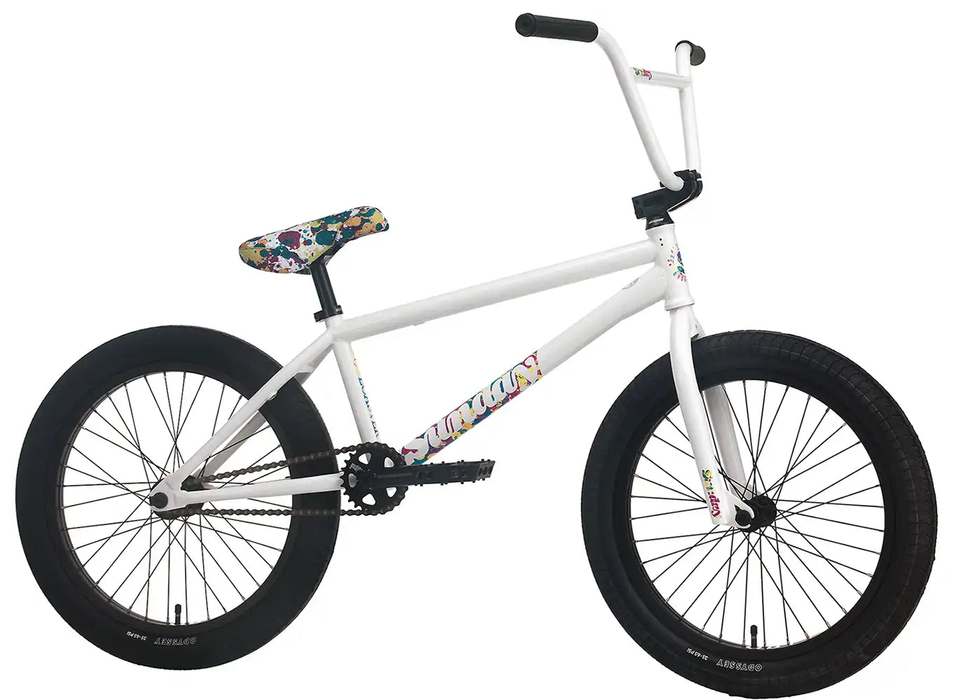 2023 Sunday Forecaster Aaron Ross - ABC Bikes