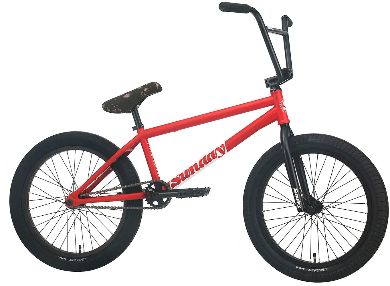 2023 Sunday Forecaster Brett Silva - ABC Bikes