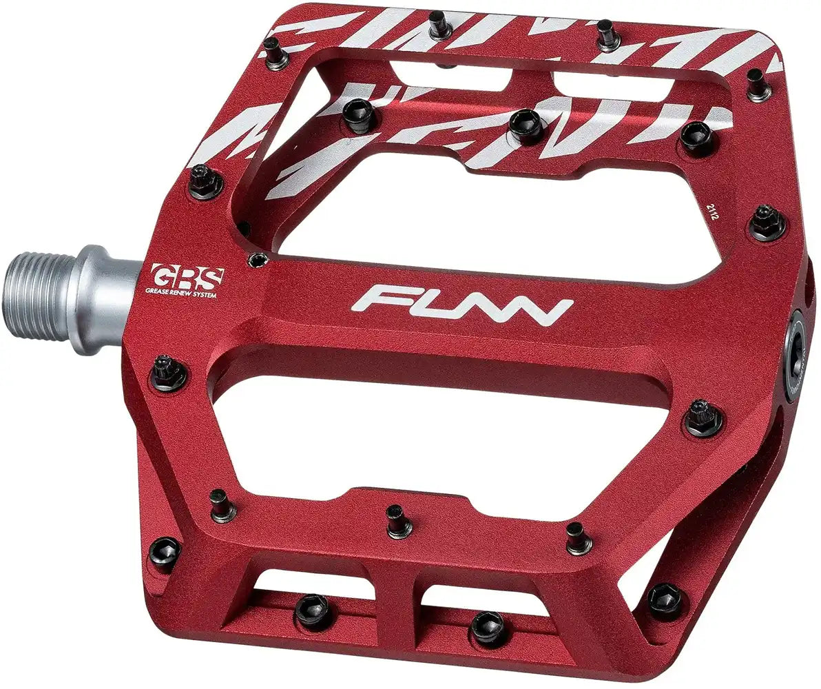 FUNN Funndamental Platform MTB Pedals - ABC Bikes