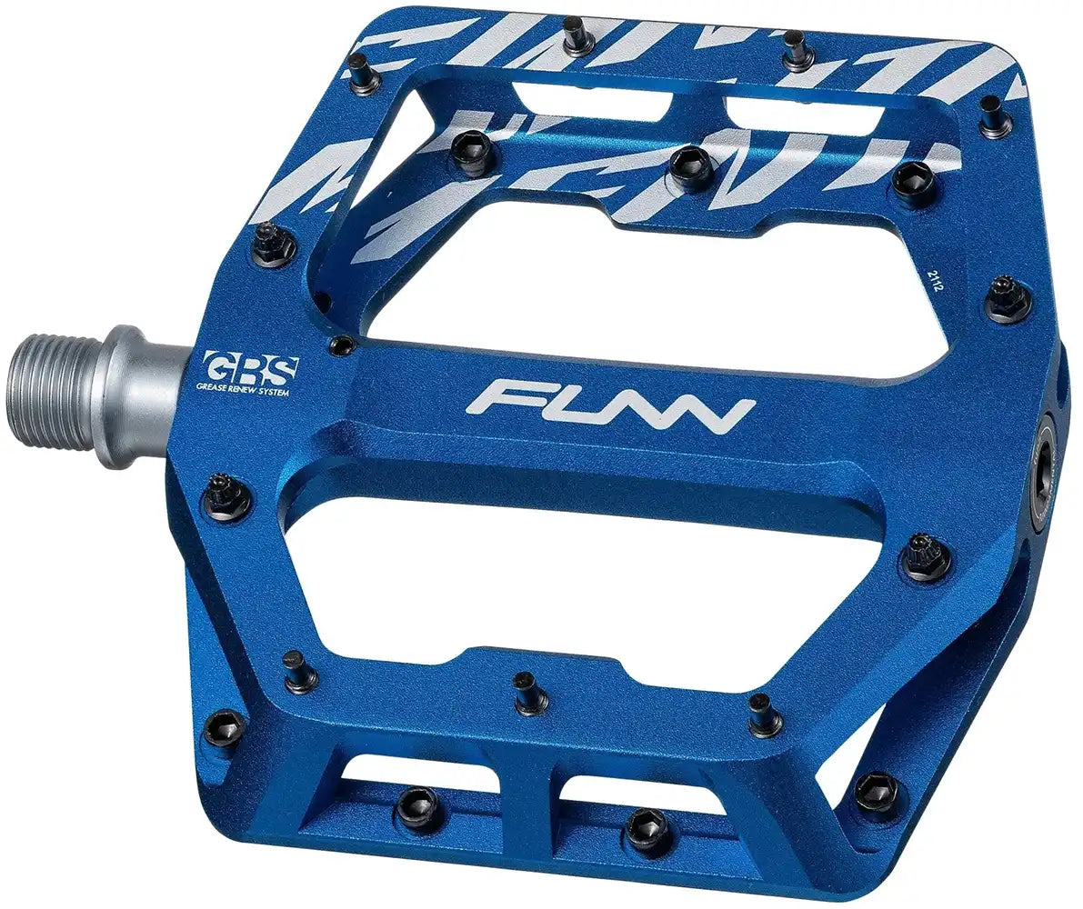 FUNN Funndamental Platform MTB Pedals - ABC Bikes